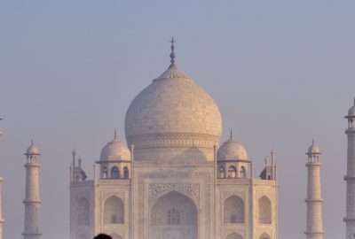taj mahal day tour